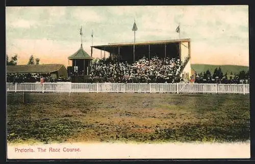 AK Pretoria, The Race Course