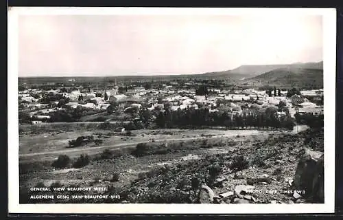 AK Beaufort West, General View