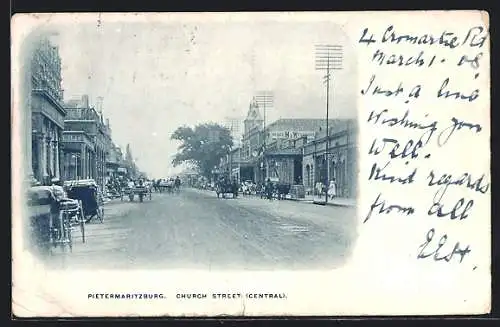 AK Pietermaritzburg, Church Street Central