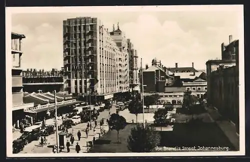 AK Johannesburg, Von Brandis Street