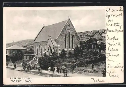 AK Mossel Bay, English Church
