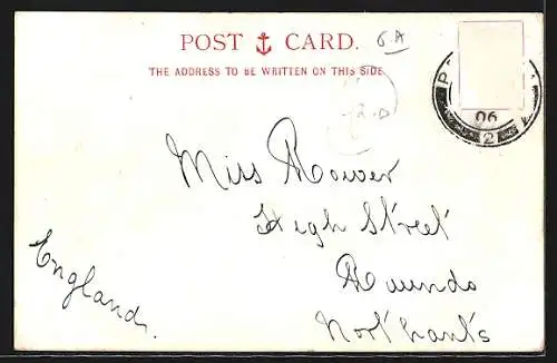 AK Pretoria, Ex-President Kruger`s House