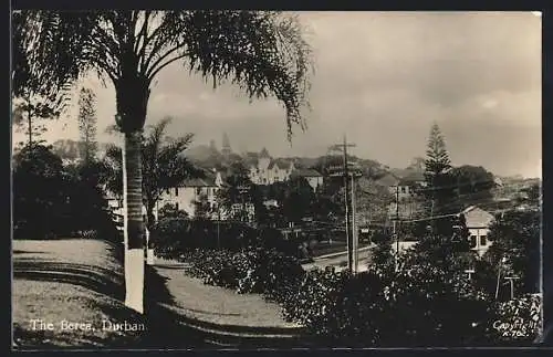 AK Durban, The Berea