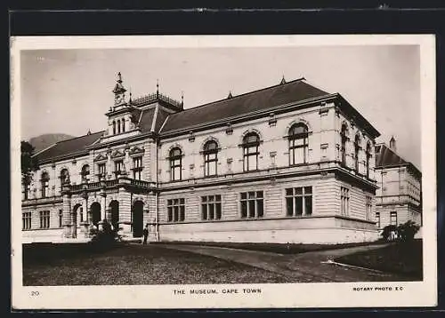 AK Cape Town, The Museum