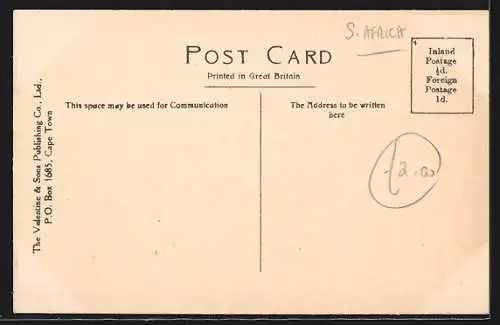 AK Bloemfontein, General view from Naval Hill