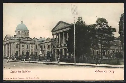 AK Pietermaritzburg, Legislative Buildings