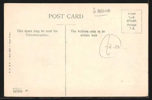 AK Pietermaritzburg, Legislative Buildings