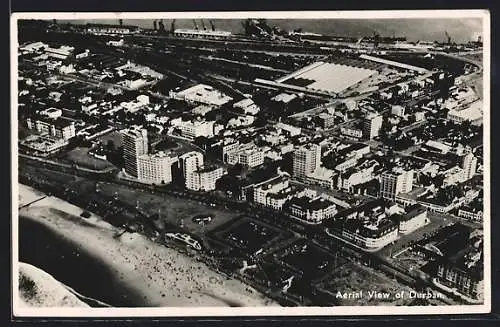 AK Durban, Aerial View