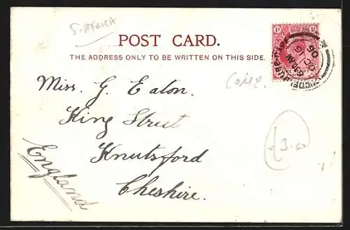 AK Middelburg, Church Street