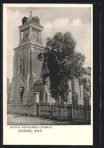 AK Mossel Bay, Dutch Reformed Church