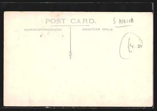 AK Aliwal North, Grey Street