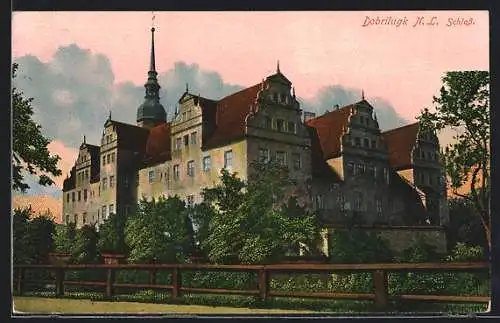 AK Dobrilugk /N.-L., Schloss