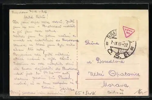 AK Leopoldov, Stanica, Bahnhof