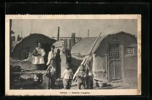 AK China, Familie indigene