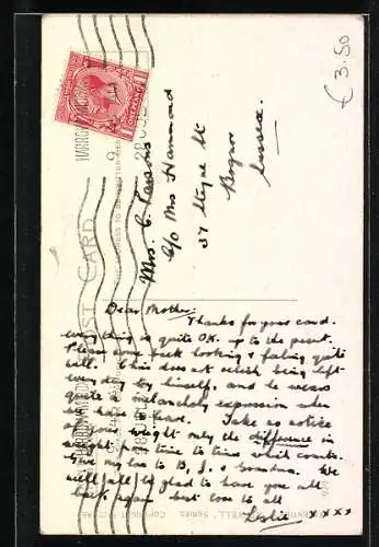 Künstler-AK Mabel Lucie Attwell: Kleines Kind sitzt in Mitten von Chaos