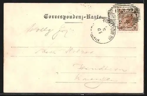 AK Innsbruck, Triumphpforte