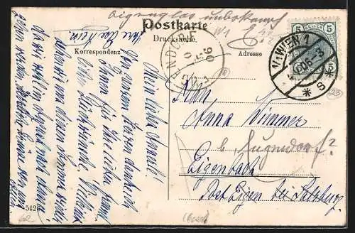 AK Wien I, Kärntnerstrasse und Palais Equitable