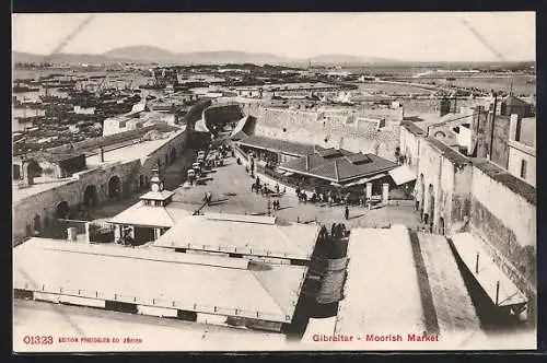 AK Gibraltar, Moorish Market