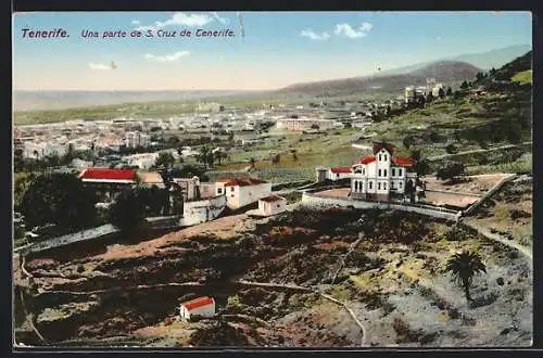 AK Tenerife, Una parte de S. Cruz