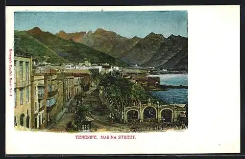 AK Tenerife, Marina Street