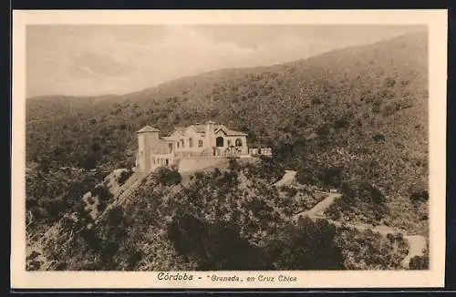 AK Córdoba, Granada en Cruz Chica