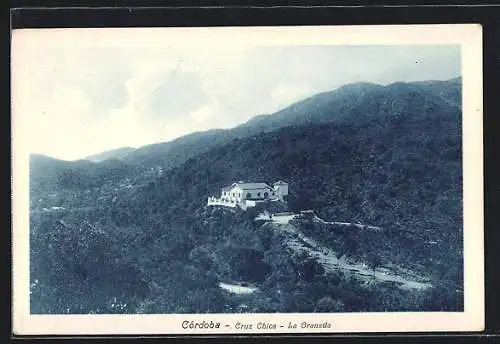 AK Córdoba, Cruz Chica, La Granada