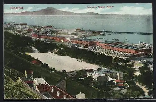 AK Gibraltar, Alameda Grand Parade