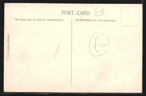 AK Gibraltar, Alameda Grand Parade