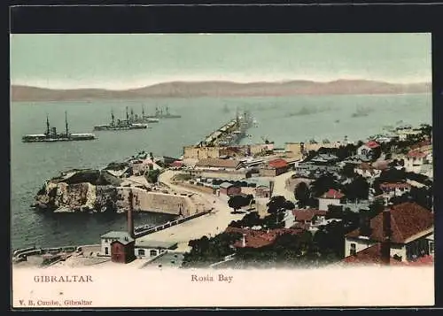 AK Gibraltar, Rosia Bay
