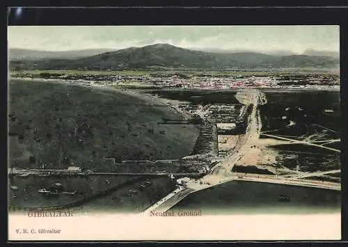 AK Gibraltar, Neutral Ground