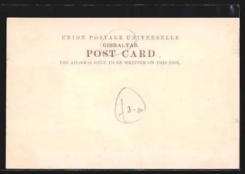 AK Gibraltar, Neutral Ground