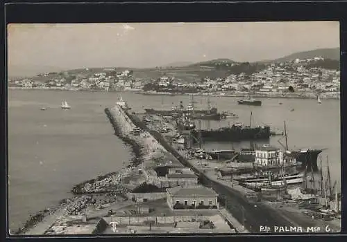 AK Palma de Mallorca, Puerto de Palma