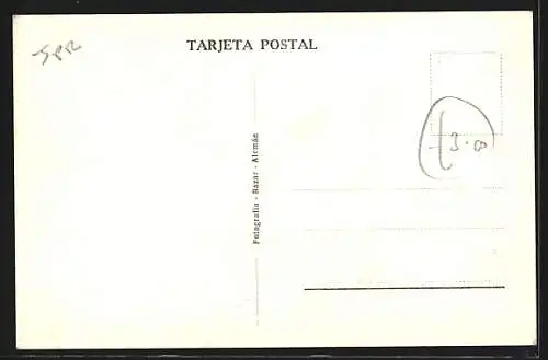 AK Las Palmas, Risco de S. Nicolas