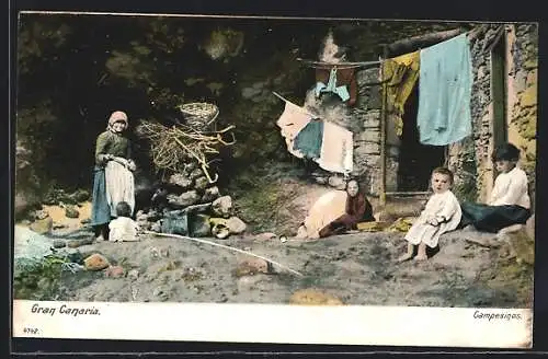 AK Gran Canaria, Campesinos