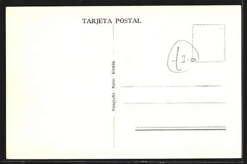 AK Las Palmas, Tafira, Vista General