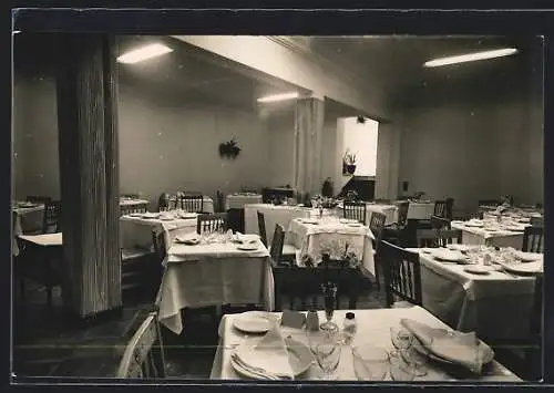 AK Sitges, Hotel Restaurante Platjador, Restaurante
