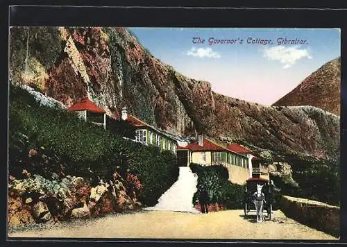 AK Gibraltar, The Governor`s Cottage