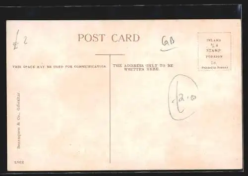 AK Gibraltar, The Governor`s Cottage