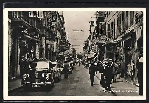 AK Gibraltar, Main Street