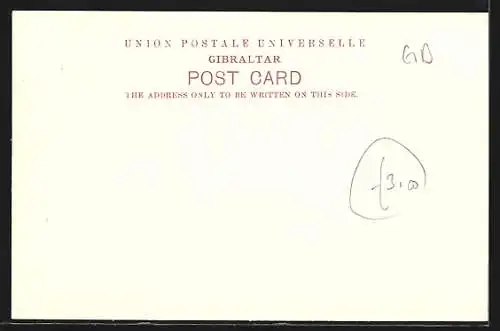 AK Gibraltar, The Cemetery, General View