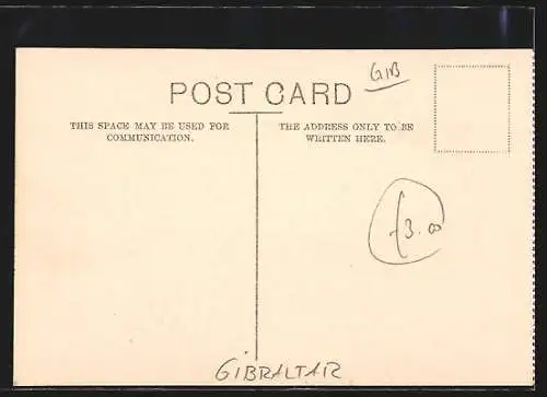 AK Gibraltar, Vegetable Sellers