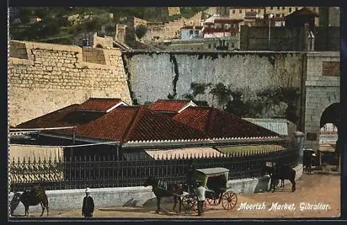 AK Gibraltar, Moorish Market