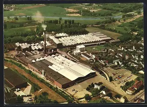 AK Düren, Anker-Teppichfabrik, Gebrüder Schoeller GmbH & Co. KG