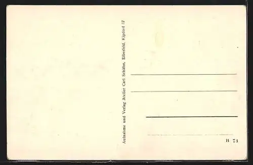 AK Elberfeld, Damen-Esszimmer im Herz-Jesu-Kloster