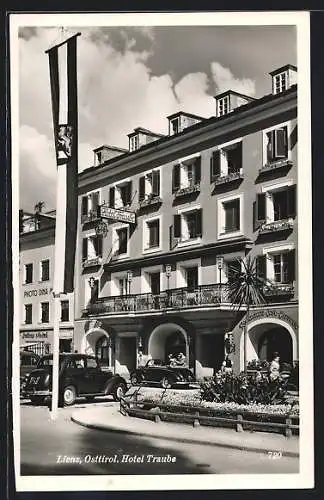 AK Lienz, Hotel Traube