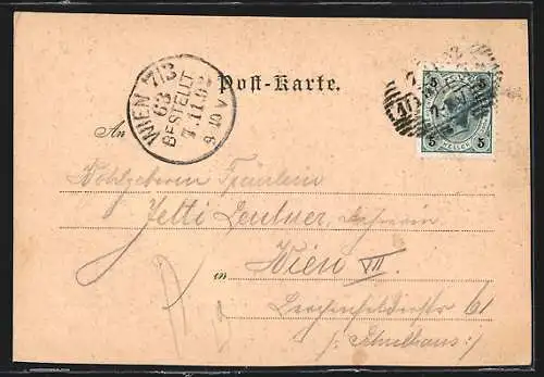 AK Wien, Restaurant Rathauskeller, Volkskeller