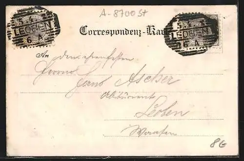 AK Leoben, Am Kaiser Franz-Josef-Platz