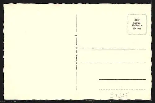 AK Straubing / Nby., Partie vom Ludwigsplatz