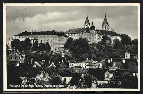 AK Freising-Domberg, Erzb. Knabenseminar