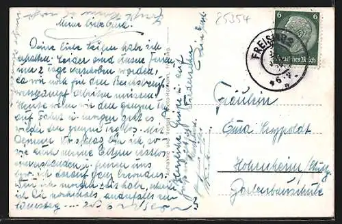 AK Freising-Domberg, Erzb. Knabenseminar